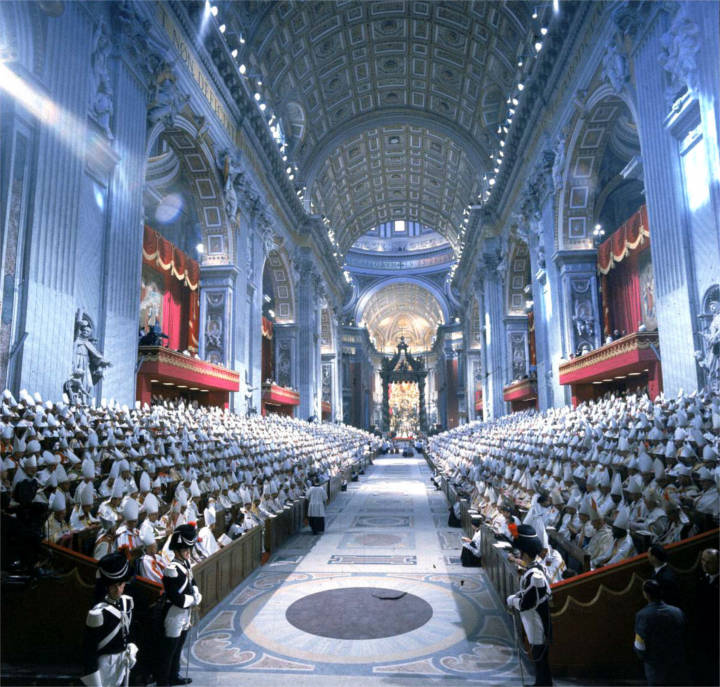 Gaudium et Spes – a Constituição sobre a Igreja no Mundo Actual - Igreja  Católica